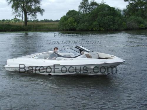 Regal 1800 LSR ficha tecnica